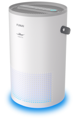 Бытовой очиститель воздуха серии YAKATA HAP-Y300S01W