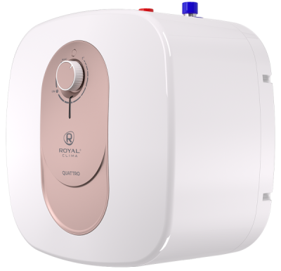 Электрический водонагреватель серии QUATTRO RWH-Q15-FE