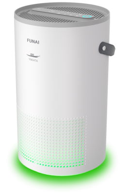 Бытовой очиститель воздуха серии YAKATA HAP-Y300S01W