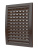 Решетка вентиляционная РРПН разъемная регулируемая 180х250 ASA Brown ERA
