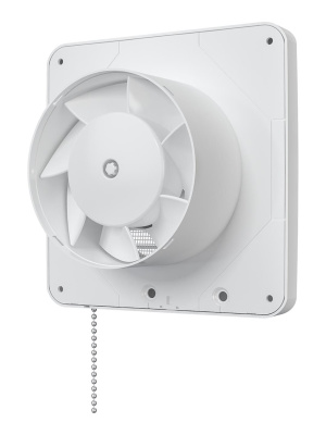 Вентилятор накладной ERA D100 тяг.выкл. ERA