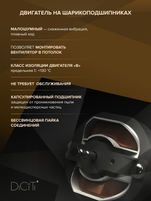 Площадка торцевая ПТП фланец D125 180х250 пластик ERA
