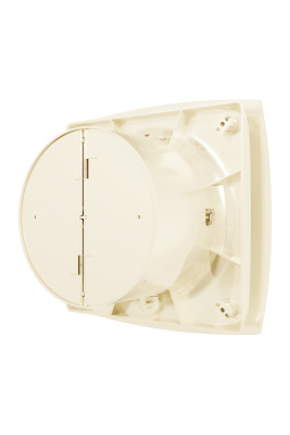 Вентилятор накладной WAVE D120 обр.клапан Ivory ERA