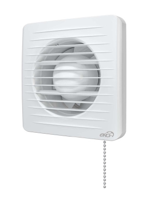 Вентилятор накладной ERA D100 тяг.выкл. ERA