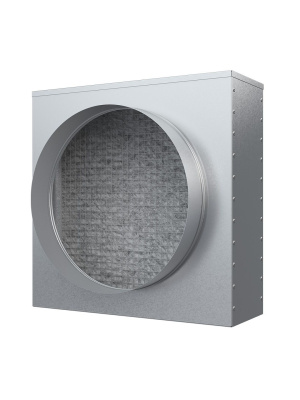 Фильтр воздушный FBG D315 короб G4 оцинк.сталь ERA PRO