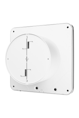 Вентилятор накладной ERA D100 обр.клапан ERA