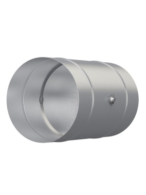 Дроссель-клапан TTV D160 оцинк.сталь ERA PRO