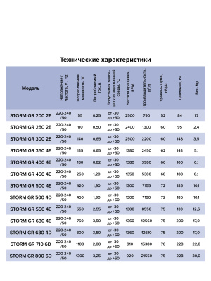 Вентилятор накладной STORM GR 300 2полюс ERA PRO
