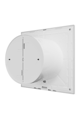 Вентилятор накладной SLIM D100 обр.клапан DICITI