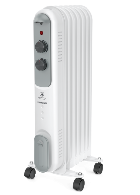 Масляный радиатор серии PIEMONTE ROR-P5-1000M 