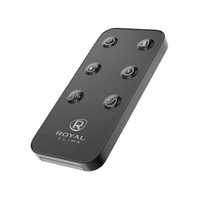 Бытовой увлажнитель серии RUH-AS450/5.0E-BL