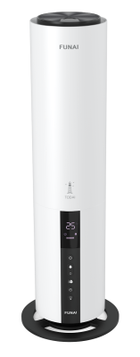 Ультразвуковой увлажнитель с электронным управлением серии TODAI USH-TE7251WC