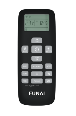 Инверторный кондиционер SENSEI RAC-I-SN25HP.D04