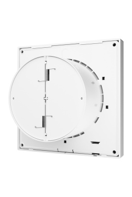 Вентилятор накладной REST D100 сетка обр.клапан ET ERA