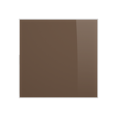 Панель AEON D100/125 179х179 стекло глянцевое Sand песочное DICITI